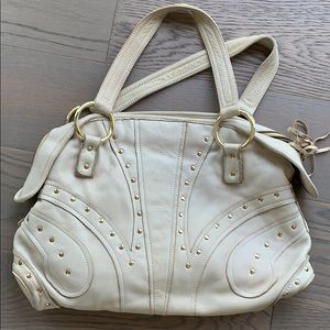 VTG Bulga leather purse